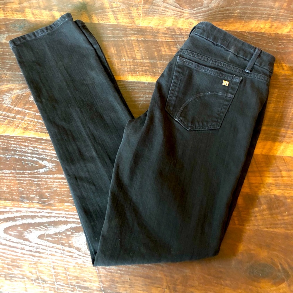Joe’s Women’s black jeans size 30